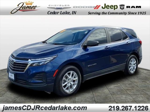 2022 Chevrolet Equinox FWD LS 2022 Chevrolet Equinox FWD LS