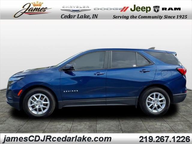 2022 Chevrolet Equinox FWD LS 2022 Chevrolet Equinox FWD LS