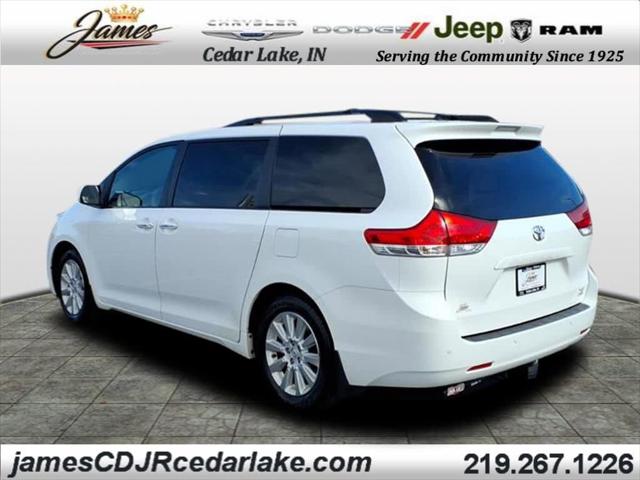 2014 Toyota Sienna XLE 7 Passenger 2014 Toyota Sienna XLE 7 Passenger