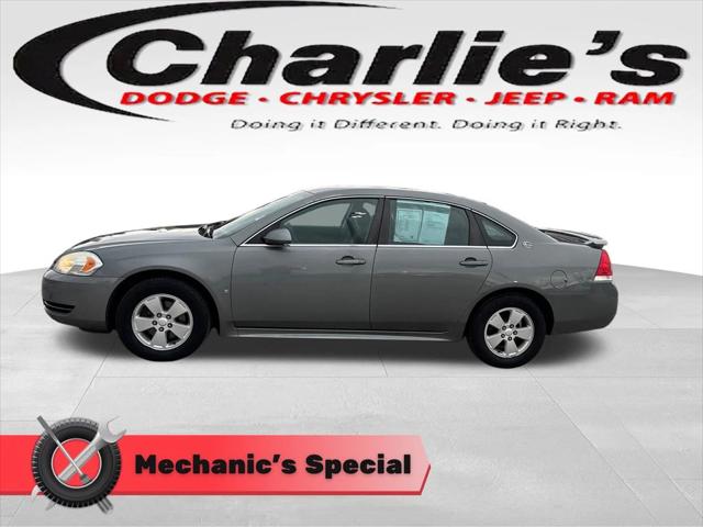 2009 Chevrolet Impala LS