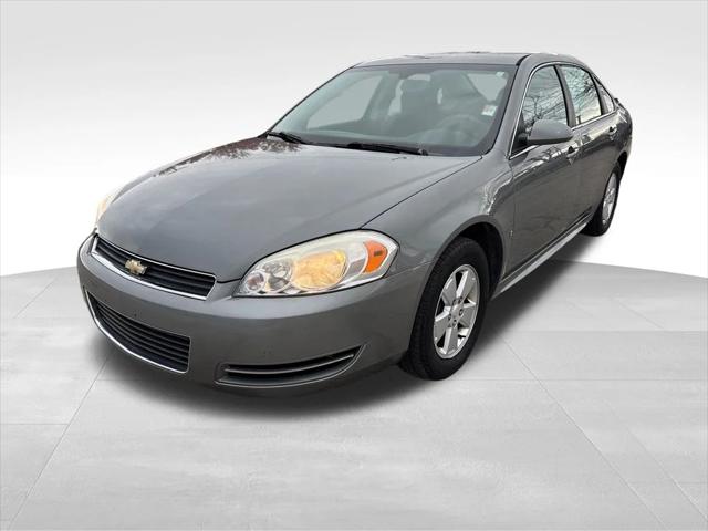 2009 Chevrolet Impala LS