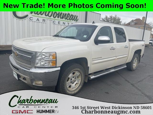 2012 Chevrolet Silverado 1500 LT 2012 Chevrolet Silverado 1500 LT