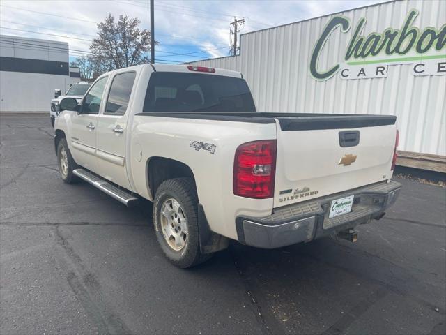 2012 Chevrolet Silverado 1500 LT 2012 Chevrolet Silverado 1500 LT