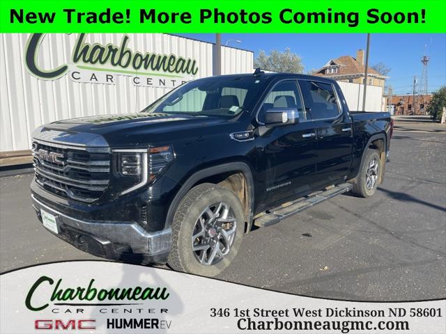 2023 GMC Sierra 1500 4WD Crew Cab Short Box SLT 2023 GMC Sierra 1500 4WD Crew Cab Short Box SLT