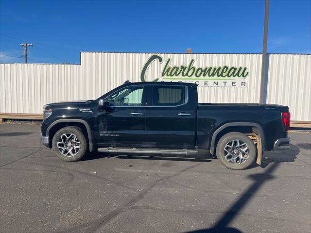 2023 GMC Sierra 1500 4WD Crew Cab Short Box SLT 2023 GMC Sierra 1500 4WD Crew Cab Short Box SLT