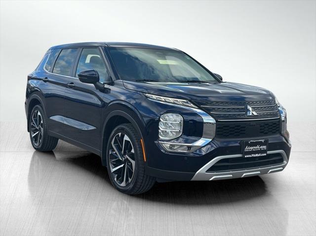 2022 Mitsubishi Outlander SE 2022 Mitsubishi Outlander SE