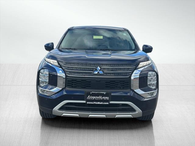 2022 Mitsubishi Outlander SE 2022 Mitsubishi Outlander SE
