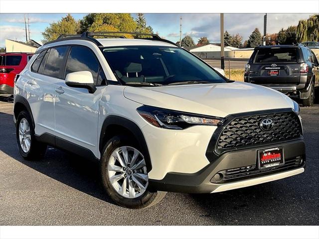2023 Toyota Corolla Cross LE 2023 Toyota Corolla Cross LE