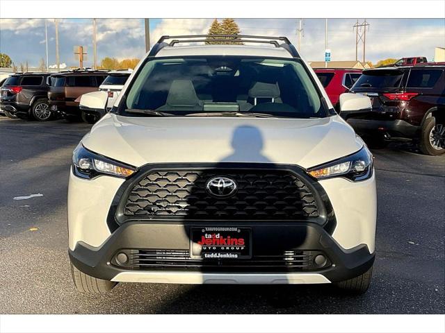 2023 Toyota Corolla Cross LE 2023 Toyota Corolla Cross LE