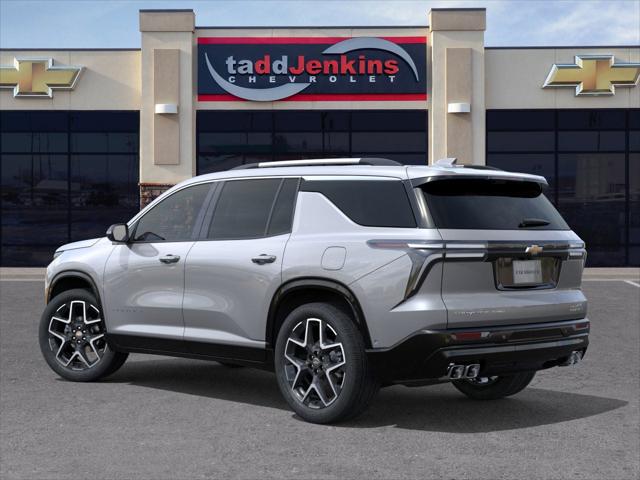 2026 Chevrolet Traverse AWD High Country 2026 Chevrolet Traverse AWD High Country