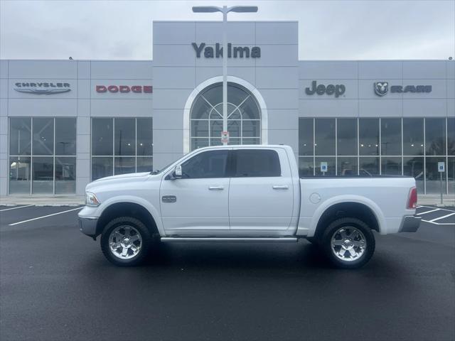 2013 RAM 1500 Laramie Longhorn 2013 RAM 1500 Laramie Longhorn