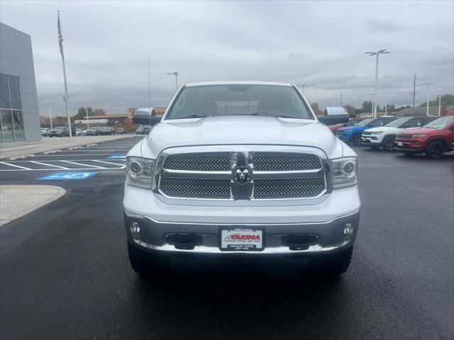 2013 RAM 1500 Laramie Longhorn 2013 RAM 1500 Laramie Longhorn