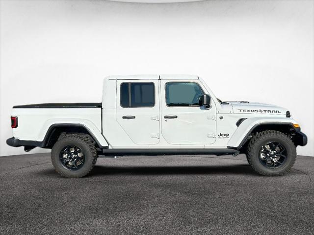 2025 Jeep Gladiator Texas Trail 2025 Jeep Gladiator Texas Trail