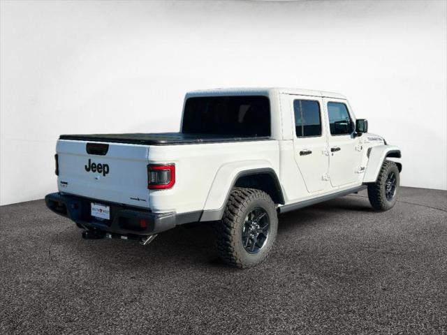2025 Jeep Gladiator Texas Trail 2025 Jeep Gladiator Texas Trail