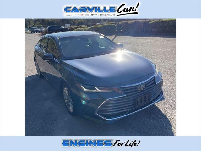 2019 Toyota Avalon Limited 2019 Toyota Avalon Limited