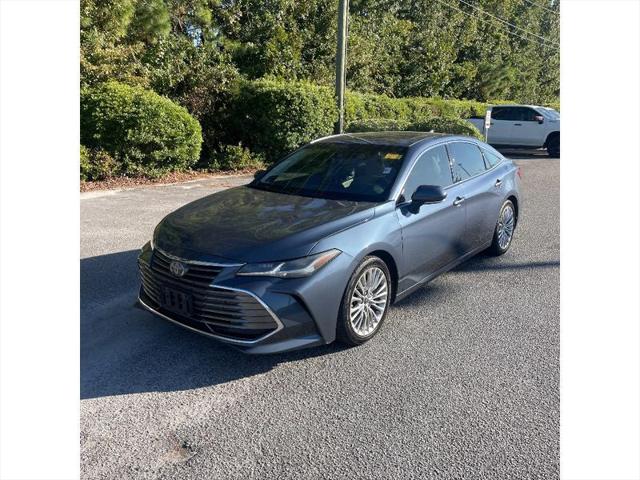 2019 Toyota Avalon Limited 2019 Toyota Avalon Limited