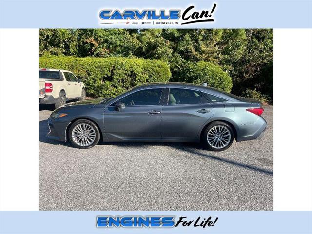 2019 Toyota Avalon Limited 2019 Toyota Avalon Limited