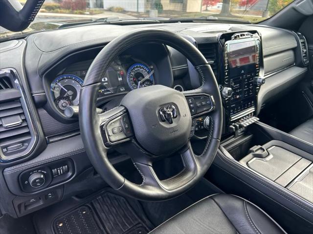 2022 RAM 1500 Limited Crew Cab 4x4 57 Box 2022 RAM 1500 Limited Crew Cab 4x4 57 Box