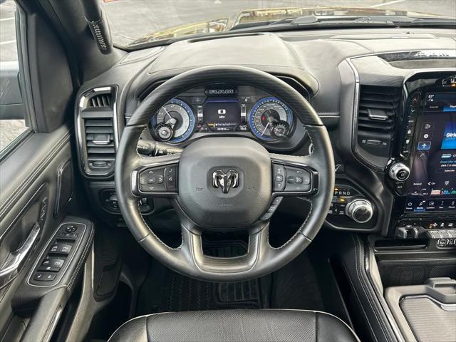 2022 RAM 1500 Limited Crew Cab 4x4 57 Box 2022 RAM 1500 Limited Crew Cab 4x4 57 Box