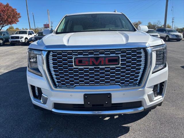 2021 GMC Yukon XL 4WD Denali 2021 GMC Yukon XL 4WD Denali