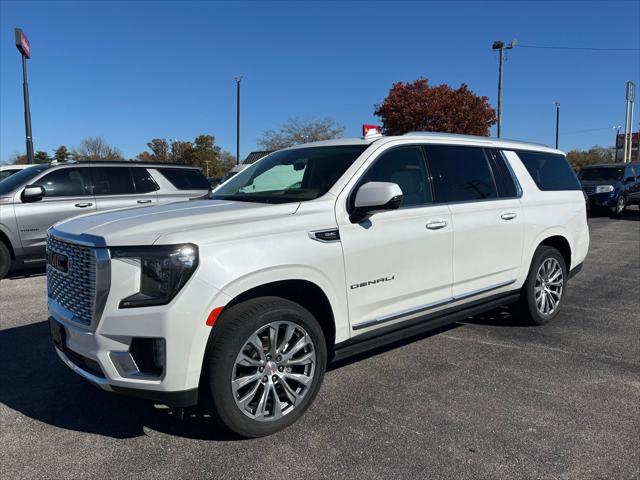 2021 GMC Yukon XL 4WD Denali 2021 GMC Yukon XL 4WD Denali