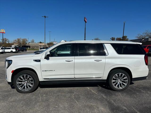 2021 GMC Yukon XL 4WD Denali 2021 GMC Yukon XL 4WD Denali