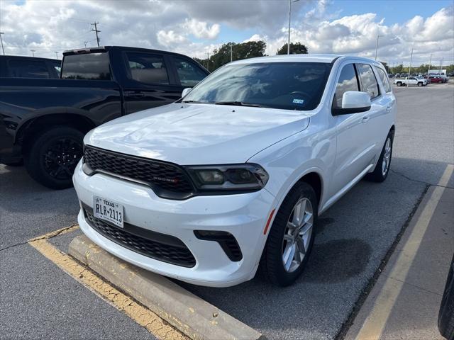 2021 Dodge Durango GT RWD
