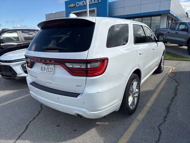 2021 Dodge Durango GT RWD