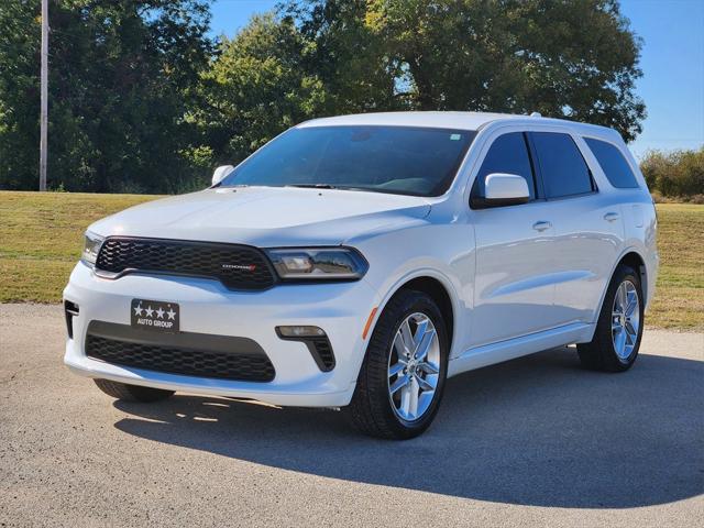 2021 Dodge Durango GT RWD