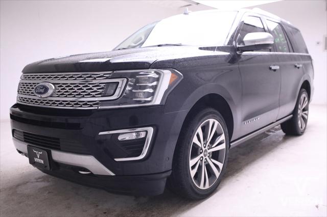 2021 Ford Expedition Platinum