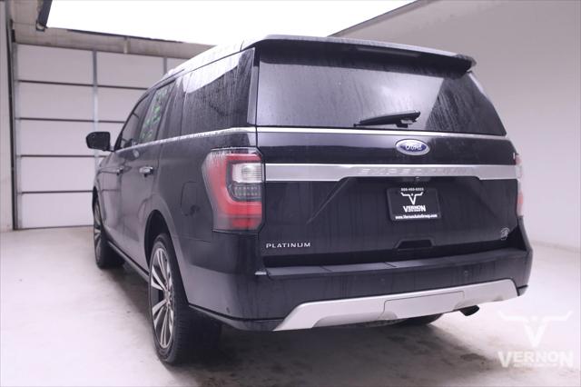 2021 Ford Expedition Platinum