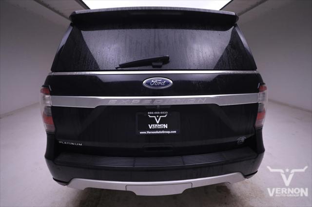 2021 Ford Expedition Platinum