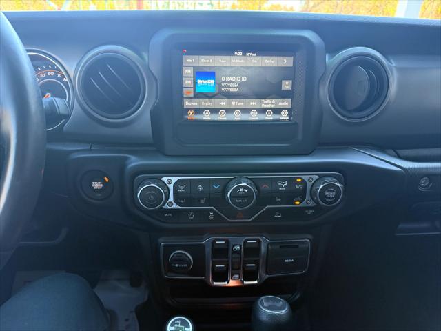 2023 Jeep Wrangler 4-Door Willys 4x4