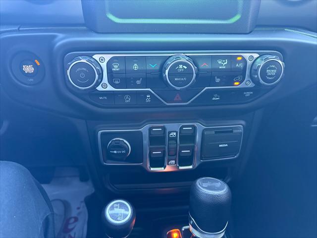 2023 Jeep Wrangler 4-Door Willys 4x4