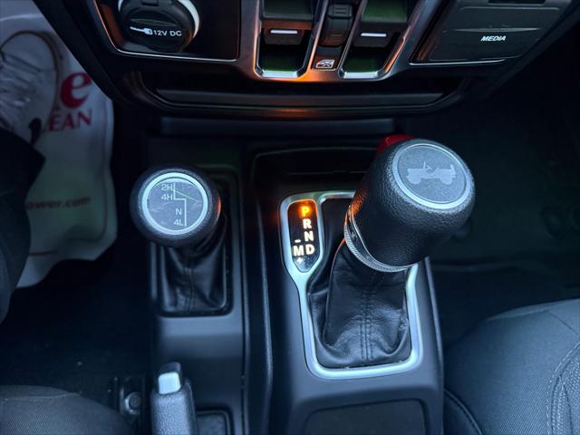 2023 Jeep Wrangler 4-Door Willys 4x4