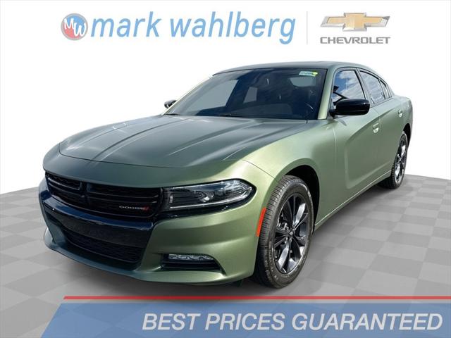 2023 Dodge Charger SXT AWD 2023 Dodge Charger SXT AWD