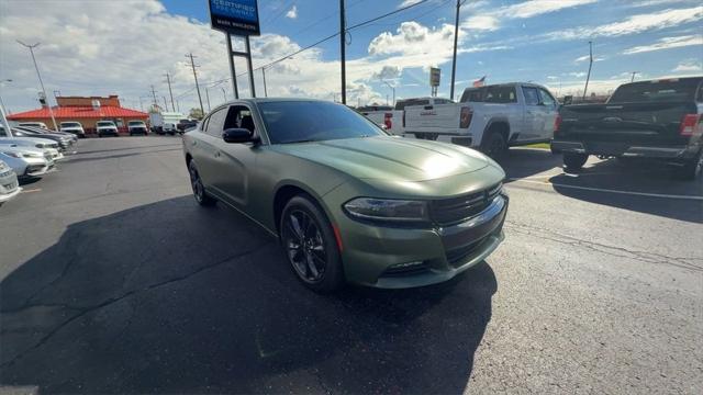 2023 Dodge Charger SXT AWD 2023 Dodge Charger SXT AWD