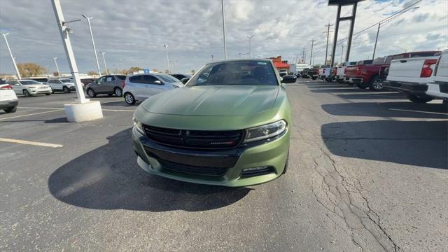 2023 Dodge Charger SXT AWD 2023 Dodge Charger SXT AWD