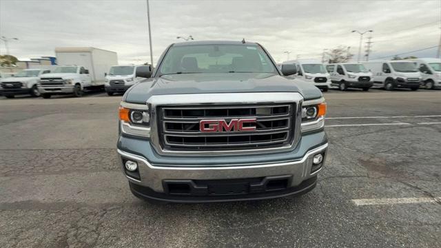 2014 GMC Sierra 1500 SLE 2014 GMC Sierra 1500 SLE