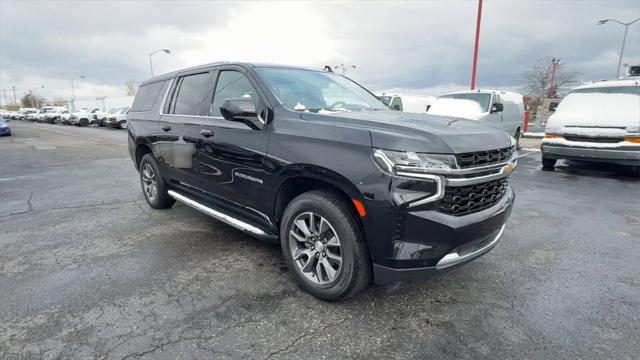 2023 Chevrolet Suburban 4WD LS 2023 Chevrolet Suburban 4WD LS