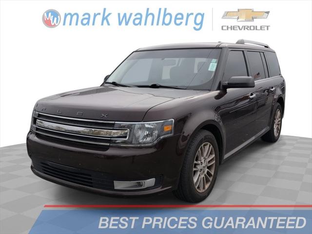 2019 Ford Flex SEL 2019 Ford Flex SEL