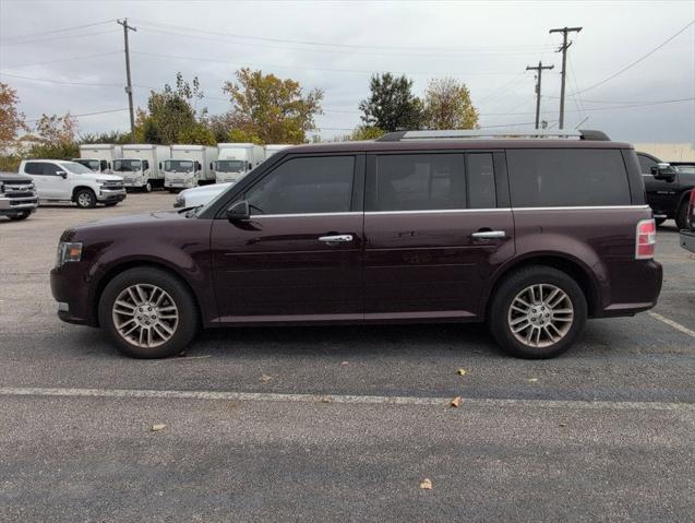 2019 Ford Flex SEL 2019 Ford Flex SEL