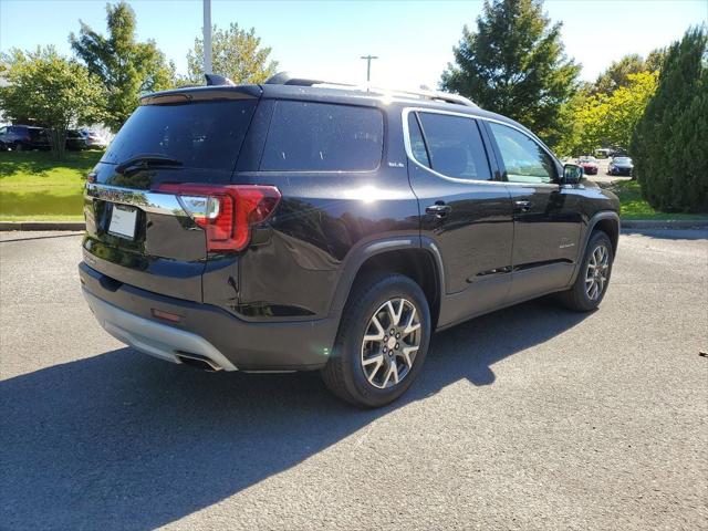 2023 GMC Acadia FWD SLE 2023 GMC Acadia FWD SLE