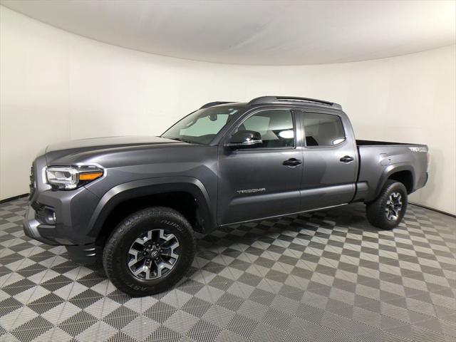 2021 Toyota Tacoma TRD Off-Road 2021 Toyota Tacoma TRD Off-Road