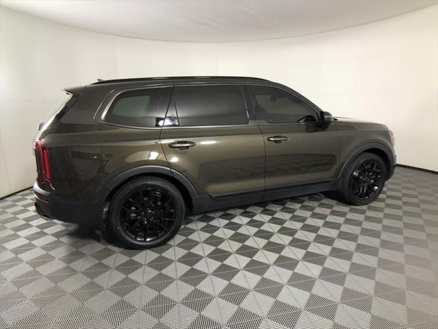 2021 Kia Telluride EX 2021 Kia Telluride EX