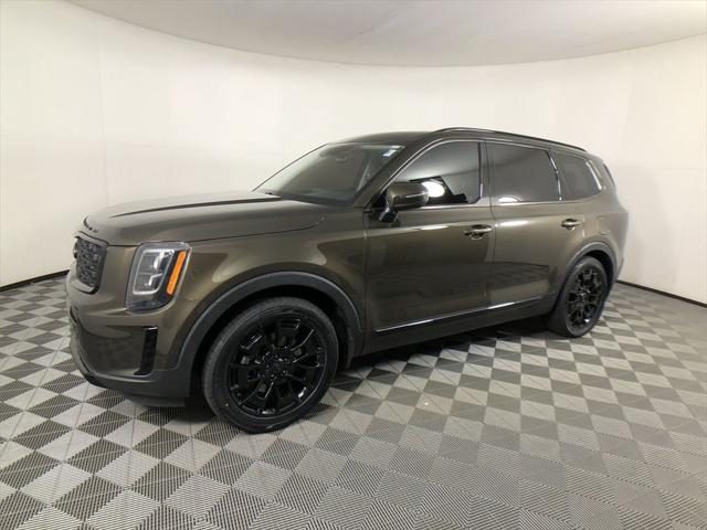 2021 Kia Telluride EX 2021 Kia Telluride EX
