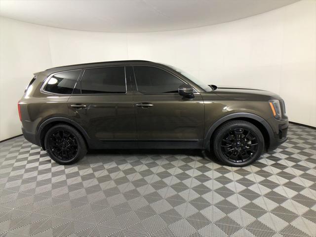 2021 Kia Telluride EX 2021 Kia Telluride EX