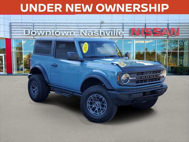 2023 Ford Bronco Base 2023 Ford Bronco Base