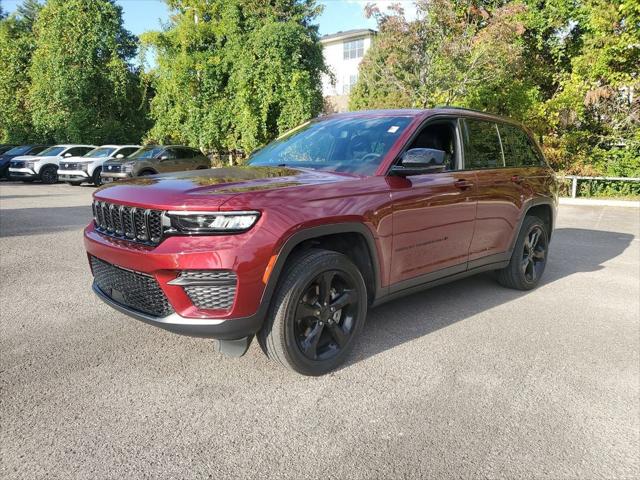 2023 Jeep Grand Cherokee Altitude 4x4 2023 Jeep Grand Cherokee Altitude 4x4