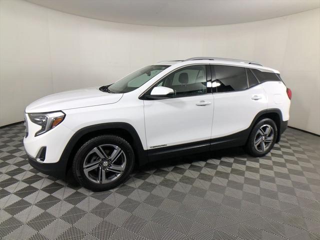 2021 GMC Terrain AWD SLT